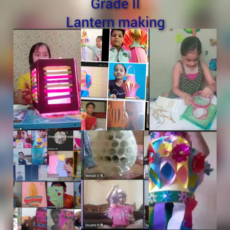 Lantern Making (Grade II)