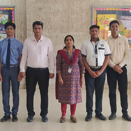 Toppers Of Grade X & XII-2022