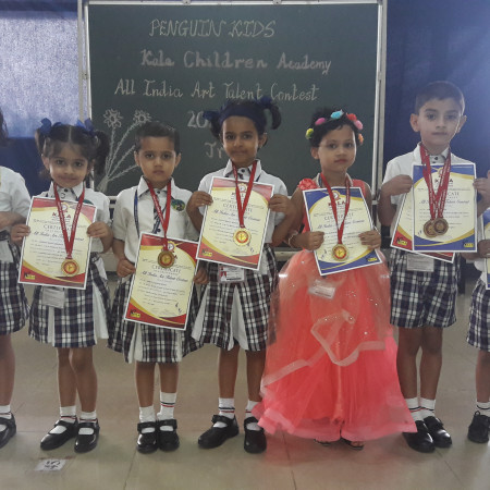 Kala Academy Winners
