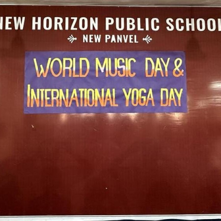 World Music Day & International Yoga Day