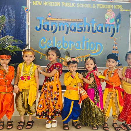 Janmashtami Celebration (Pre-Primary)