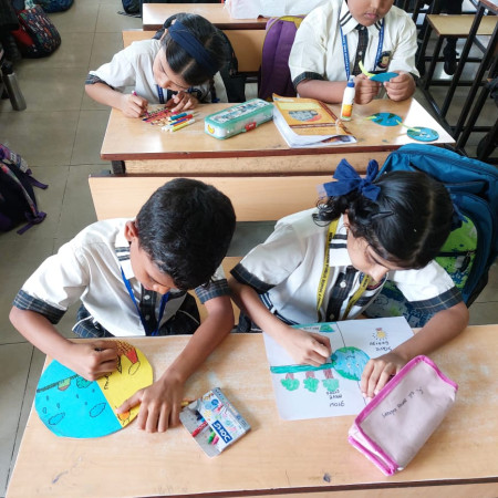 Coaster Making Competition (Grade III)