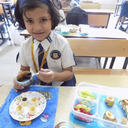Budding Chef(Primary Section)