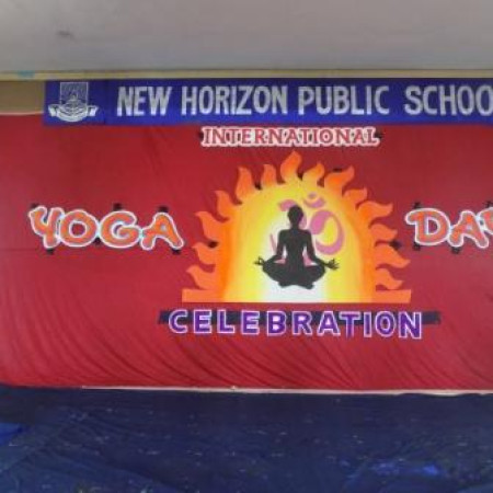 International Yoga Day(Spl.Assembly)