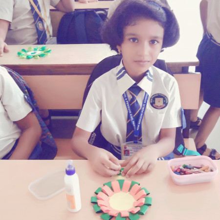 Badge Making Competition(Grade II)