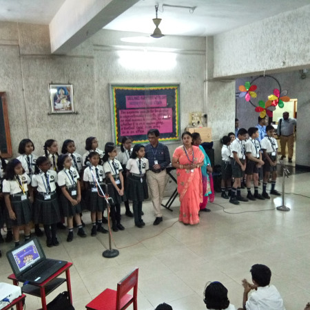 Spl.Assembly On Children's Day (Primary)