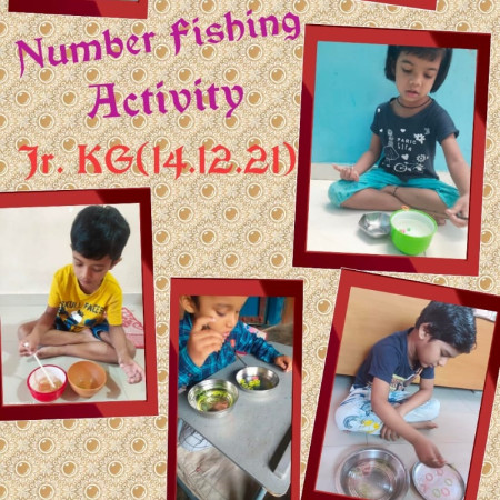 Number Fishing Activity (Jr.Kg)