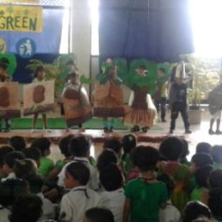 Green Day Special Assembly_2nd Shift(Jr.KG)