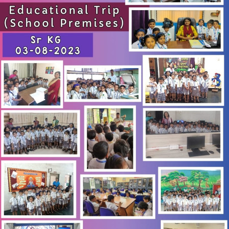 Educational Trip (School Premises)-Sr.KG