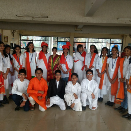 Spl.Assembly On Marathi Diwas
