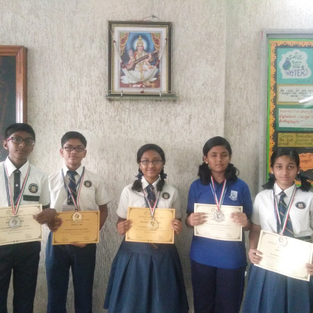 Winners Of Spell Quest India