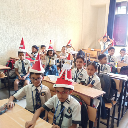 Cap Making Competition(Grade III)