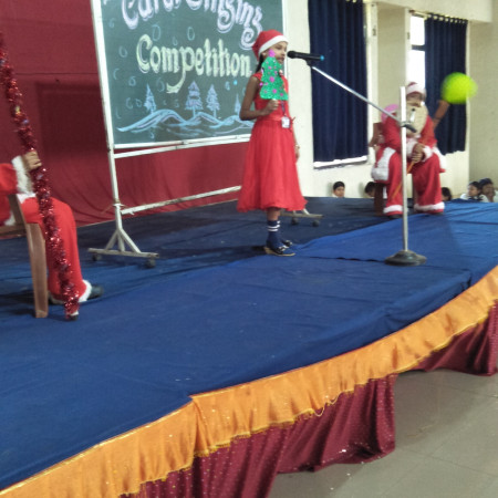 Carrol Singing Competition (Grade V)