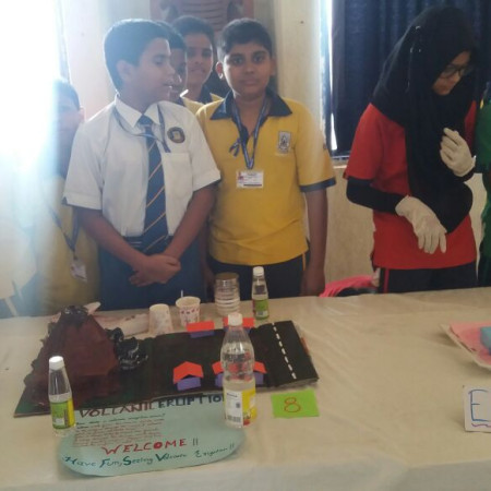 Young Sciecntist Competition(Secondary Section)