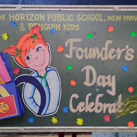 Founder's Day Celebration (Penguin Kids)