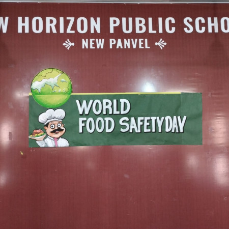 World Food Day - Special Assembly By Grade IV