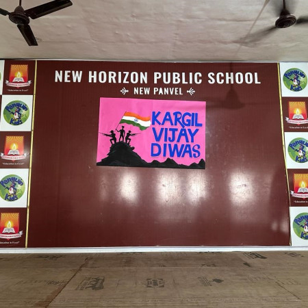 Kargil Vijay Diwas-Spl.Assembly By Grade VIII