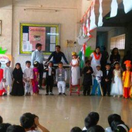 Special Assembly-Republic Day Eve